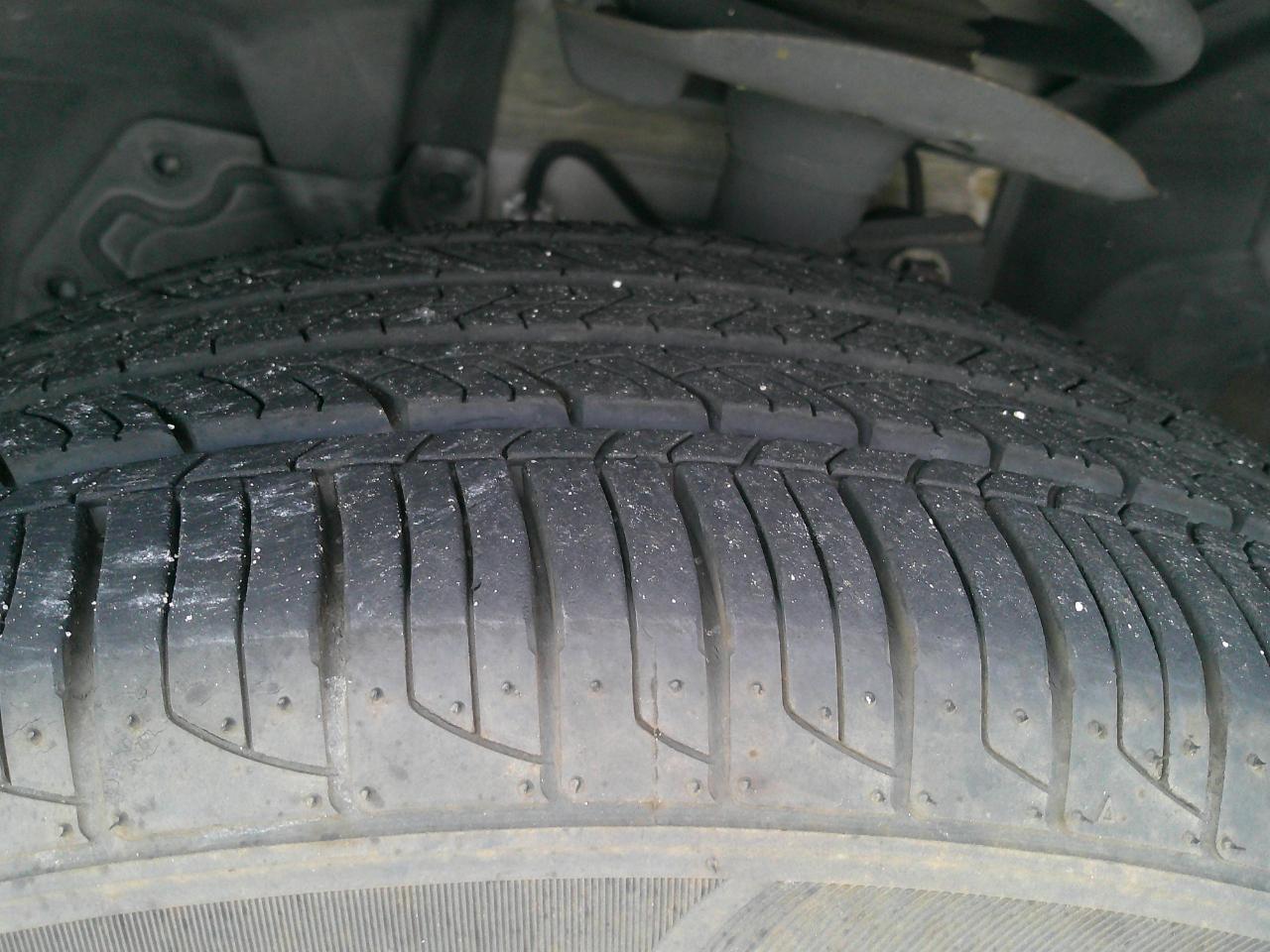 Nissan Rogue FWD 4dr SV 2012