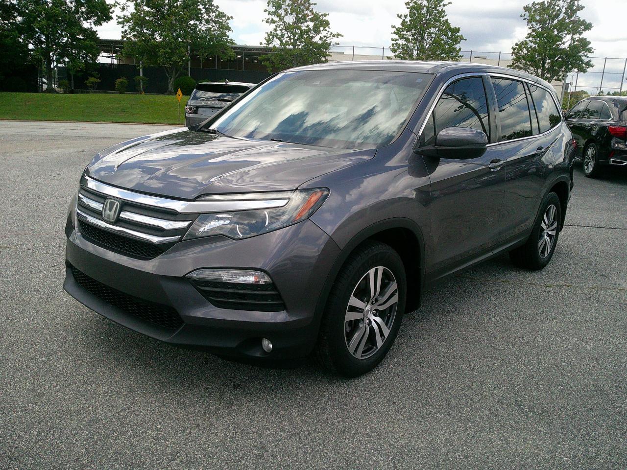 Honda Pilot EX-L w/Honda Sensing 2WD 2018