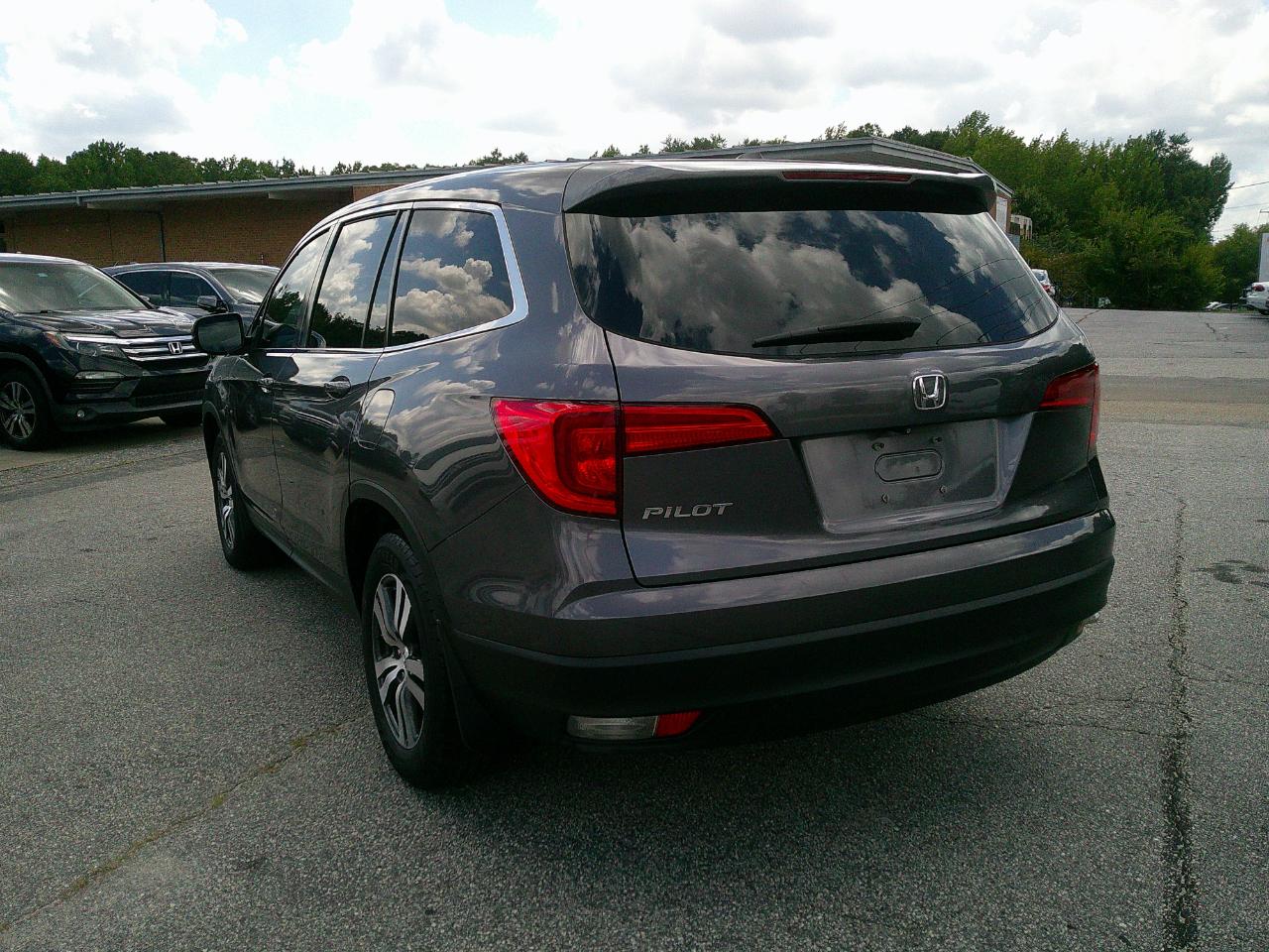 Honda Pilot EX-L w/Honda Sensing 2WD 2018
