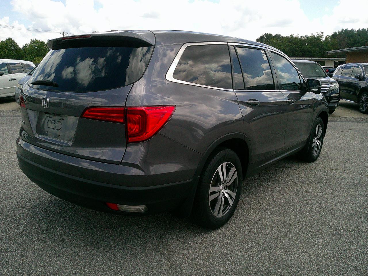 Honda Pilot EX-L w/Honda Sensing 2WD 2018