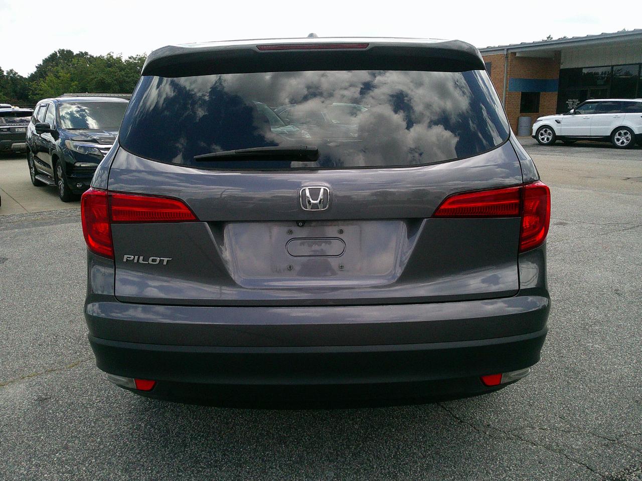 Honda Pilot EX-L w/Honda Sensing 2WD 2018