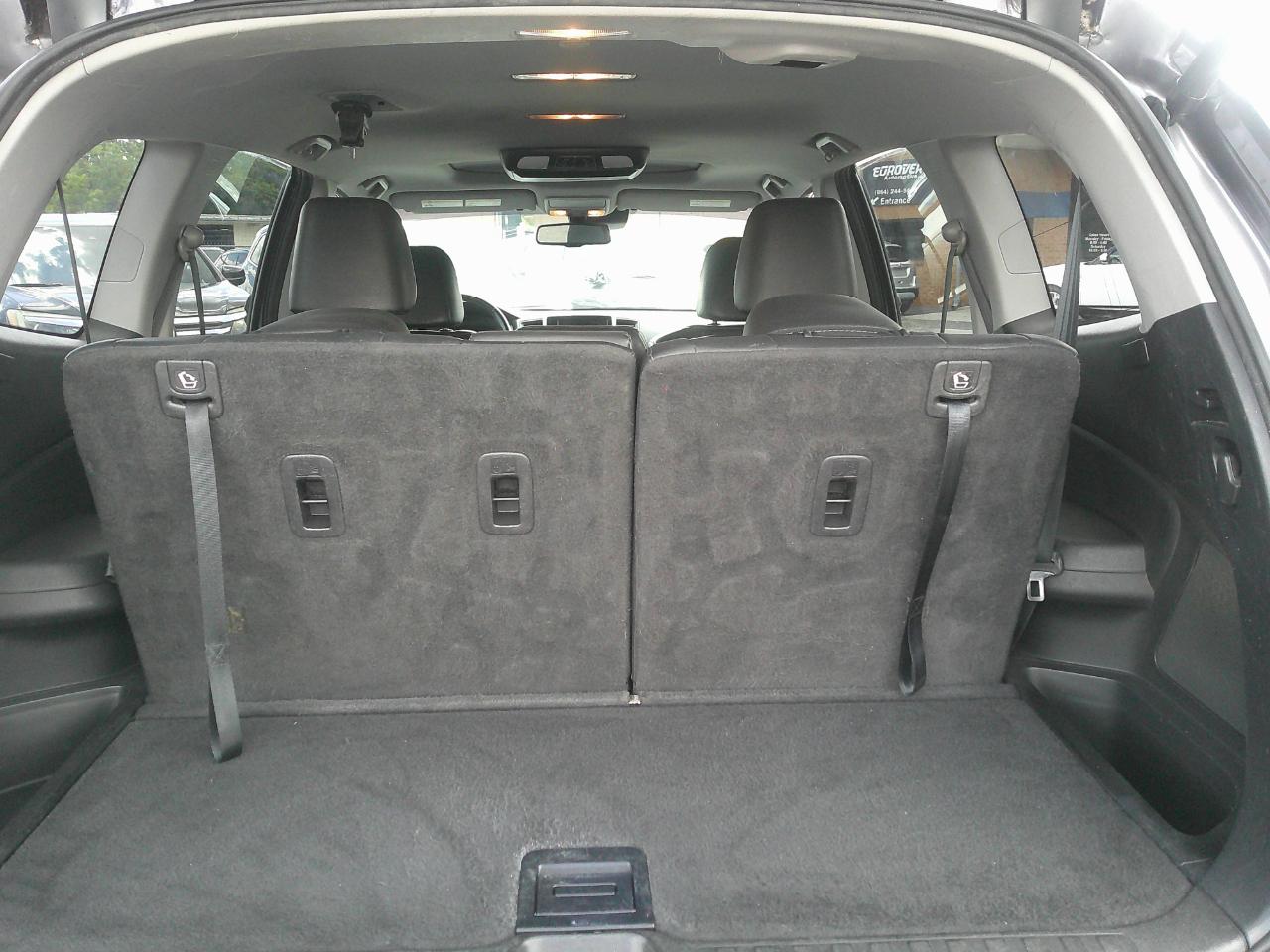Honda Pilot EX-L w/Honda Sensing 2WD 2018