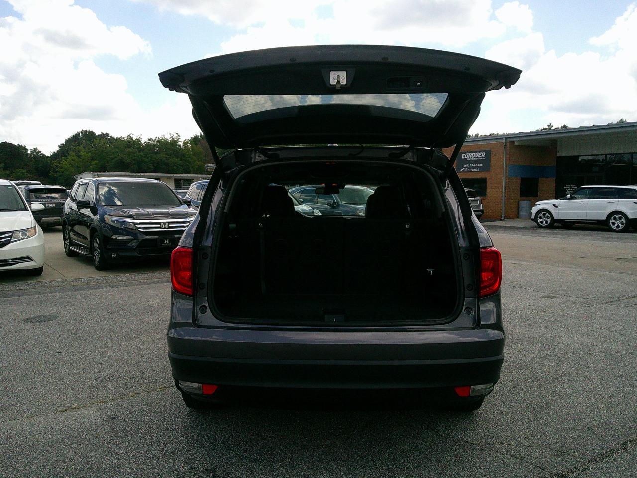 Honda Pilot EX-L w/Honda Sensing 2WD 2018