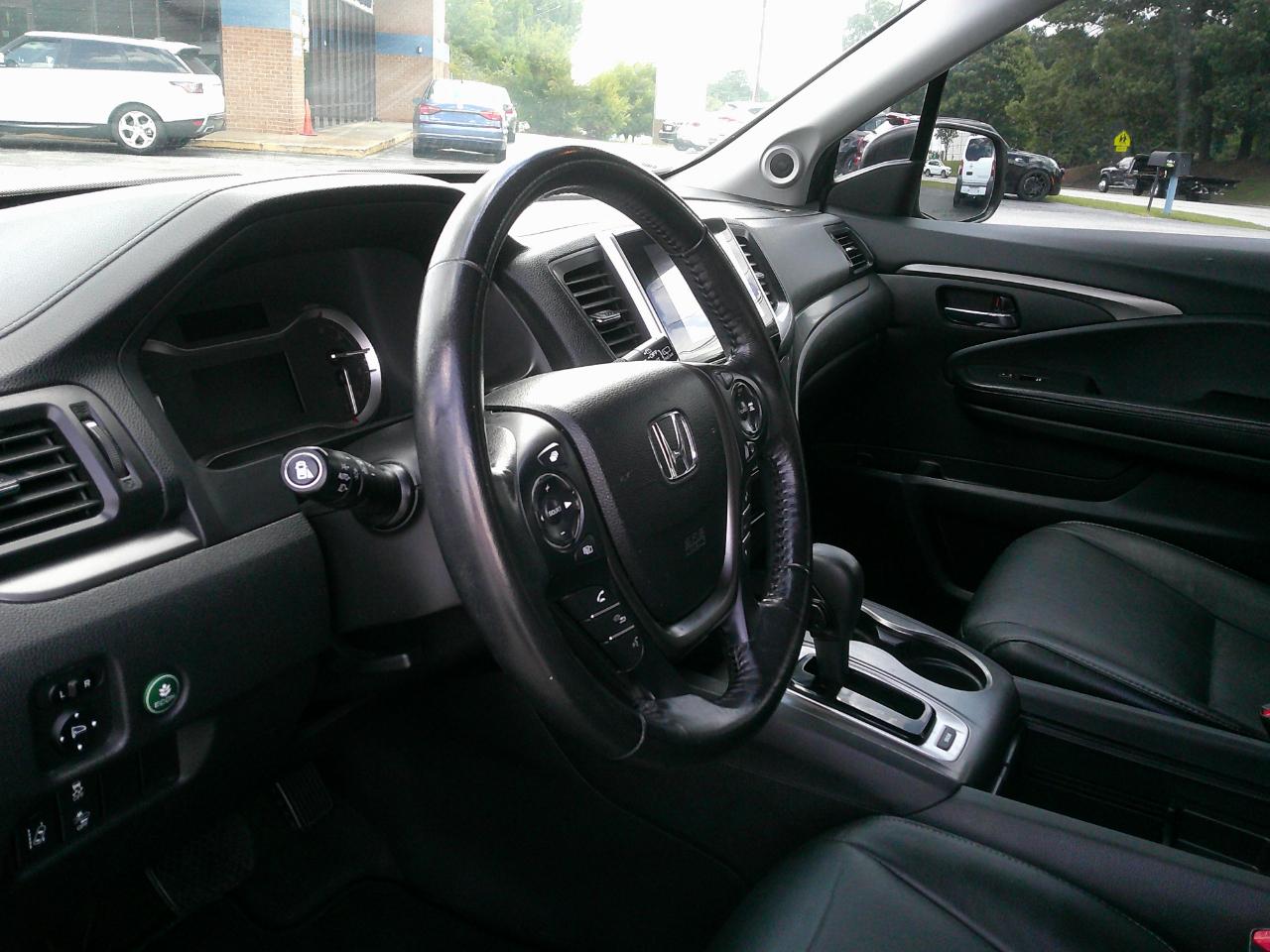 Honda Pilot EX-L w/Honda Sensing 2WD 2018