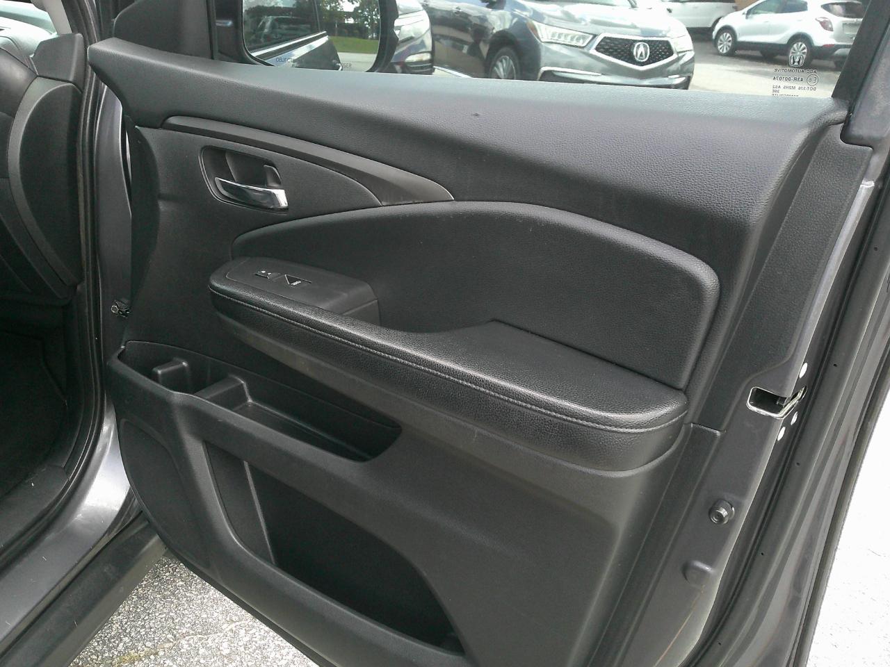 Honda Pilot EX-L w/Honda Sensing 2WD 2018