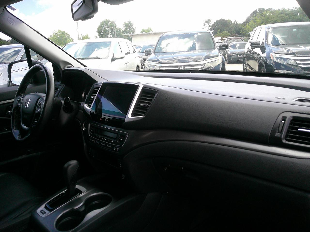 Honda Pilot EX-L w/Honda Sensing 2WD 2018