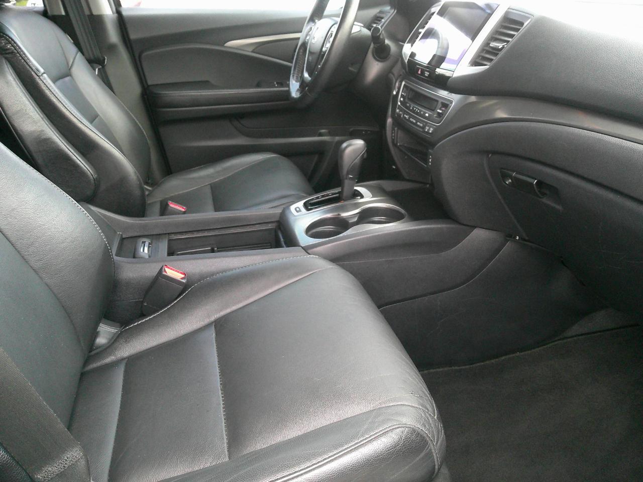 Honda Pilot EX-L w/Honda Sensing 2WD 2018