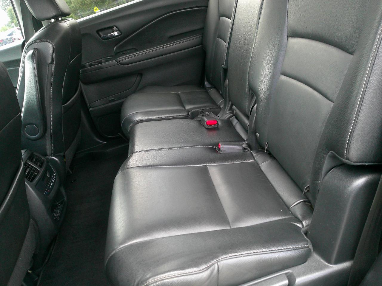 Honda Pilot EX-L w/Honda Sensing 2WD 2018
