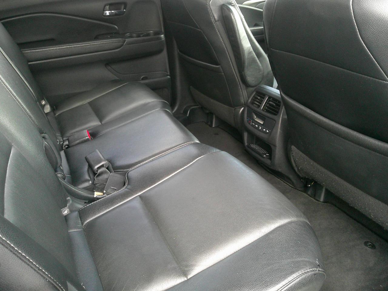 Honda Pilot EX-L w/Honda Sensing 2WD 2018
