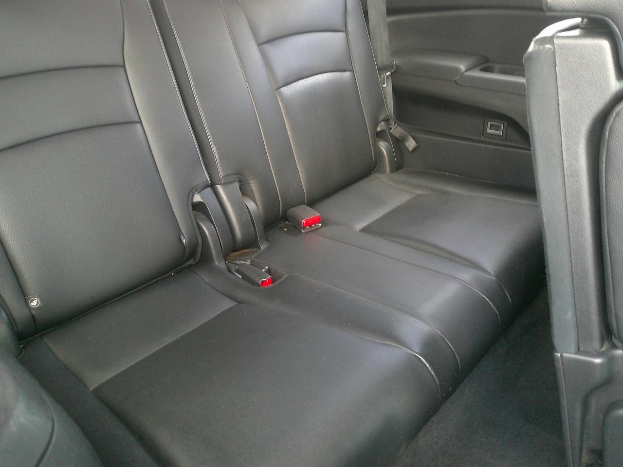 Honda Pilot EX-L w/Honda Sensing 2WD 2018