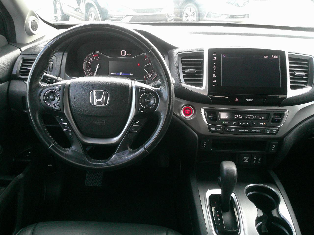 Honda Pilot EX-L w/Honda Sensing 2WD 2018