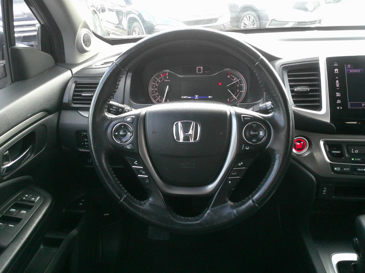 Honda Pilot EX-L w/Honda Sensing 2WD 2018