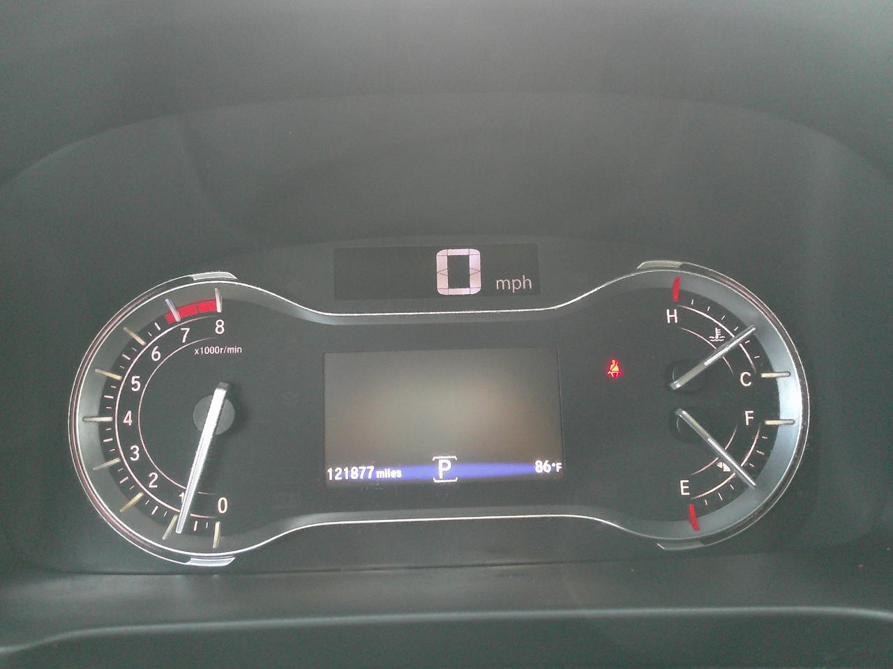 Honda Pilot EX-L w/Honda Sensing 2WD 2018