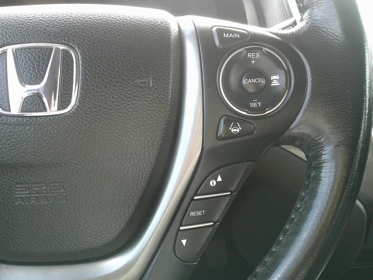 Honda Pilot EX-L w/Honda Sensing 2WD 2018