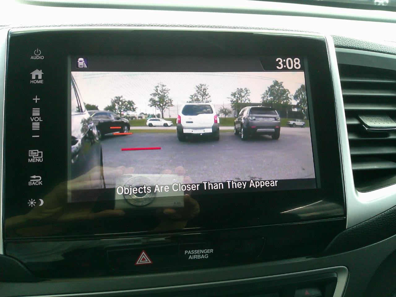 Honda Pilot EX-L w/Honda Sensing 2WD 2018