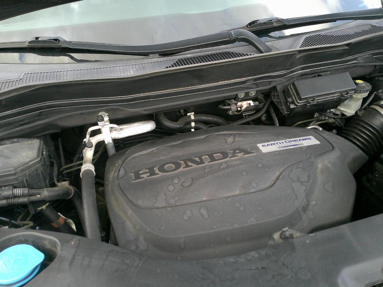 Honda Pilot EX-L w/Honda Sensing 2WD 2018