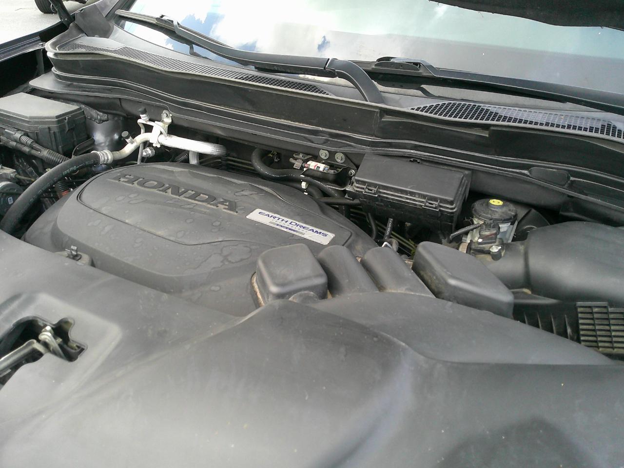 Honda Pilot EX-L w/Honda Sensing 2WD 2018