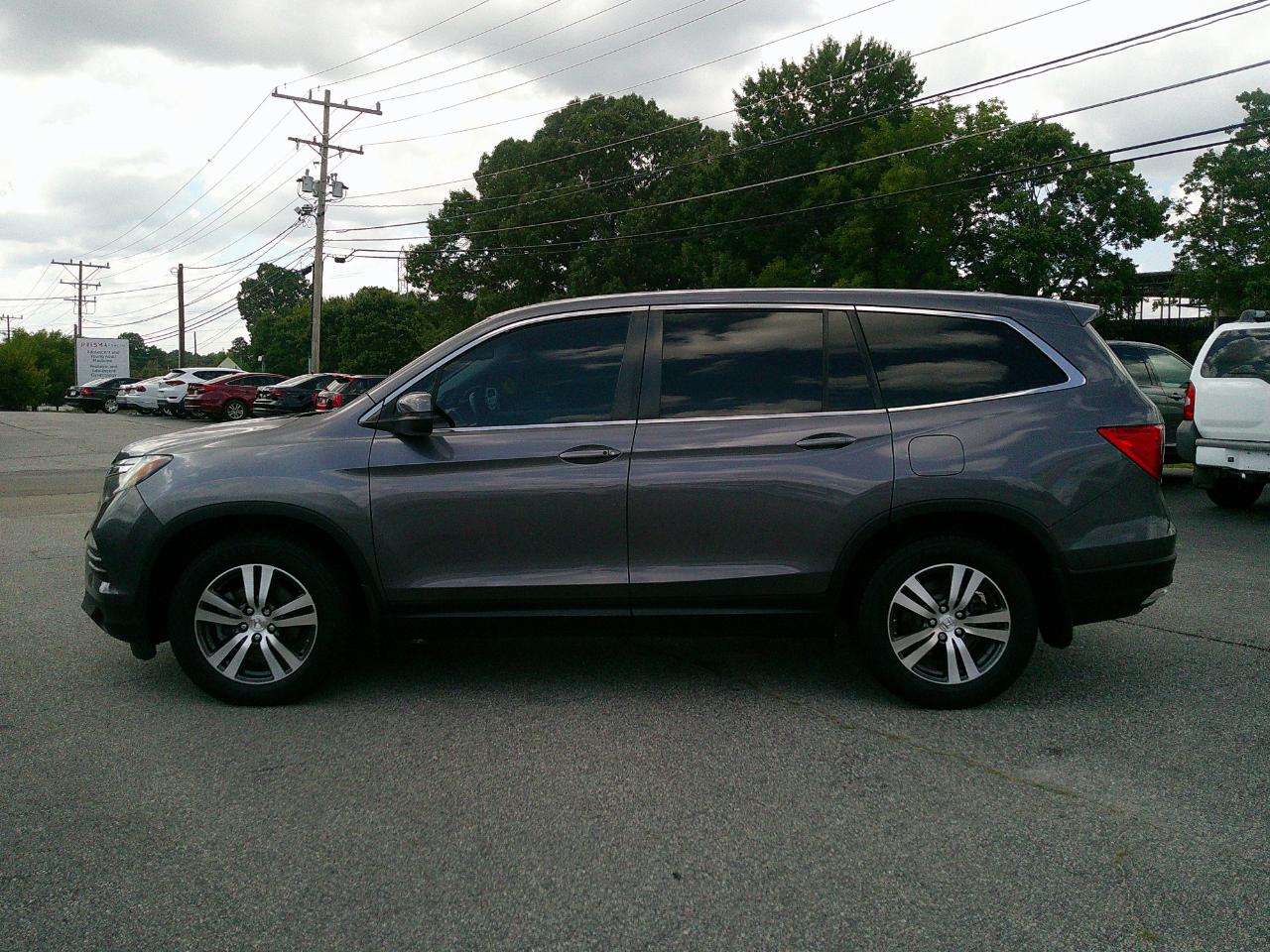 Honda Pilot EX-L w/Honda Sensing 2WD 2018