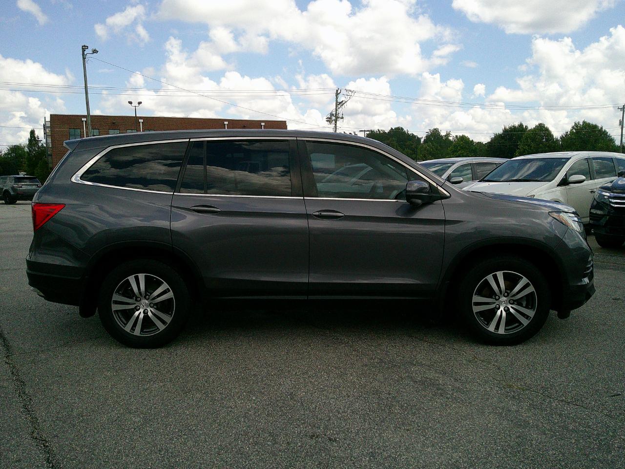 Honda Pilot EX-L w/Honda Sensing 2WD 2018