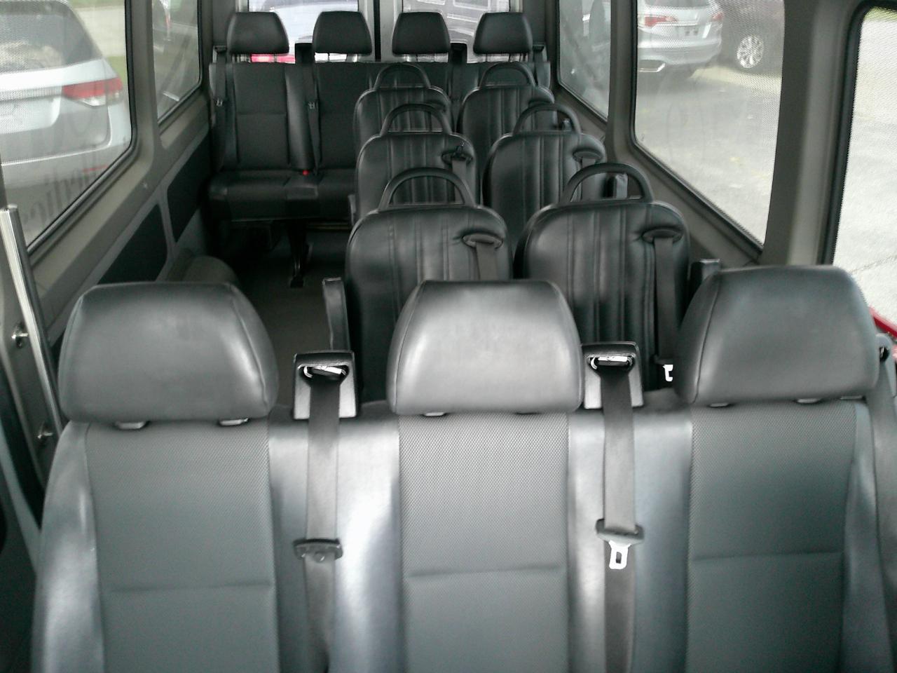Mercedes-Benz Sprinter Passenger Vans RWD 2500 170" 2016