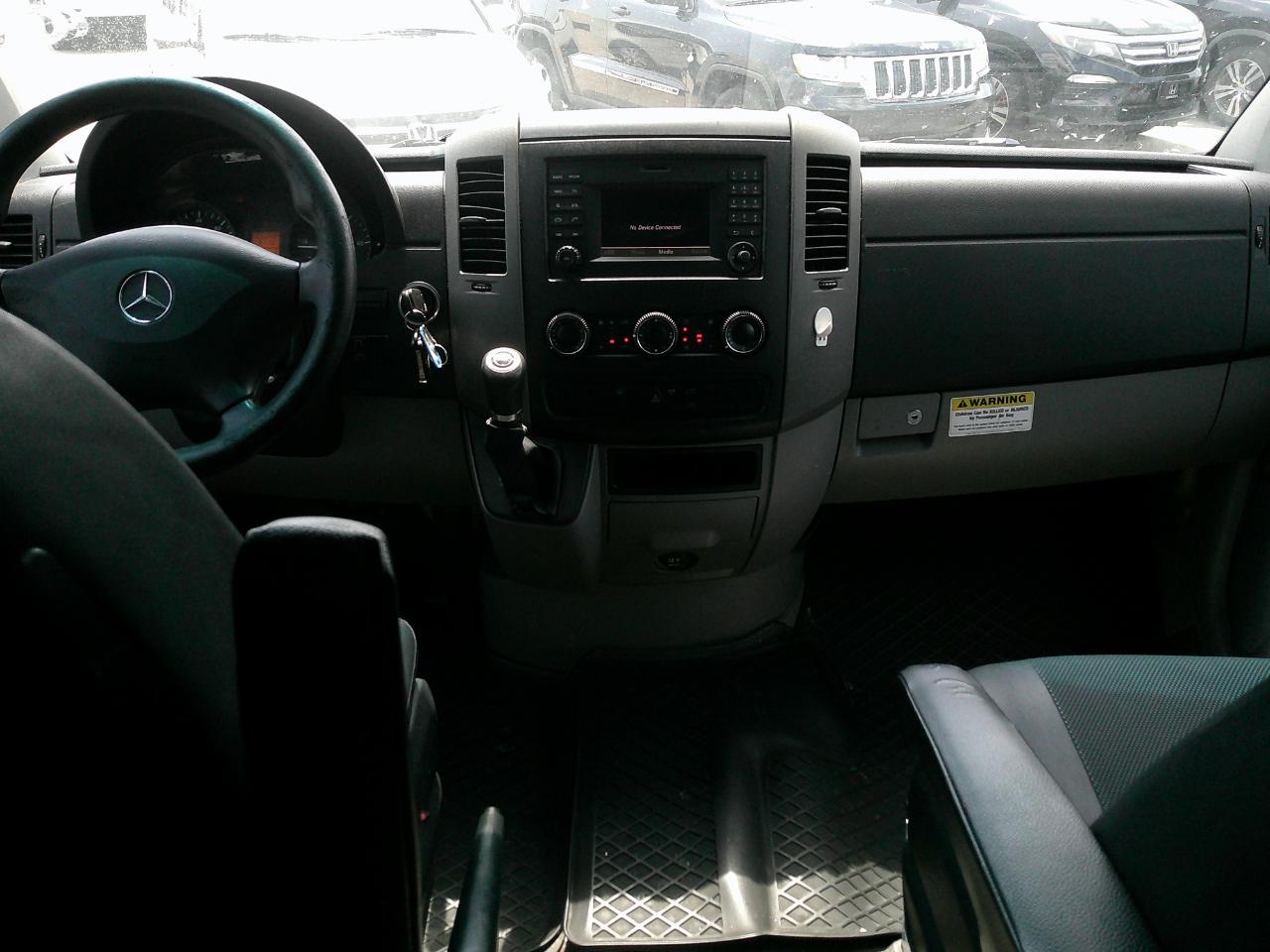 Mercedes-Benz Sprinter Passenger Vans RWD 2500 170" 2016