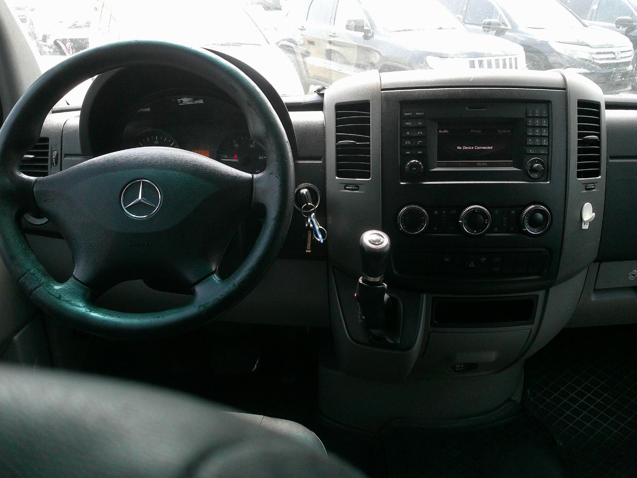 Mercedes-Benz Sprinter Passenger Vans RWD 2500 170" 2016