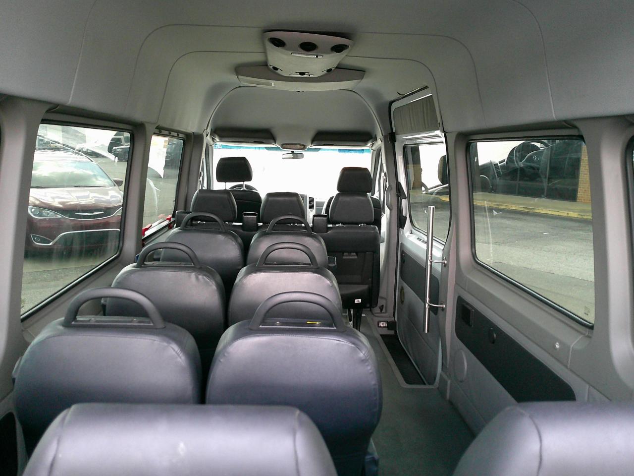 Mercedes-Benz Sprinter Passenger Vans RWD 2500 170" 2016