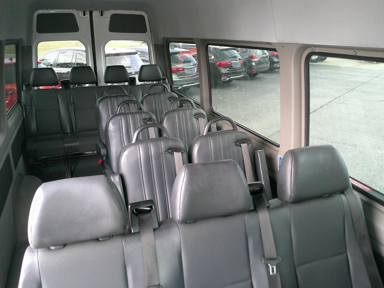 Mercedes-Benz Sprinter Passenger Vans RWD 2500 170" 2016