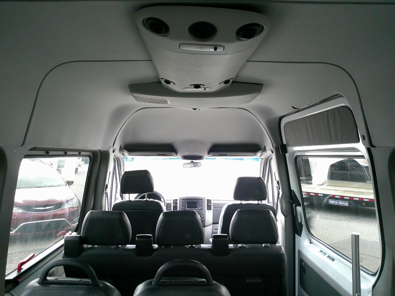 Mercedes-Benz Sprinter Passenger Vans RWD 2500 170" 2016