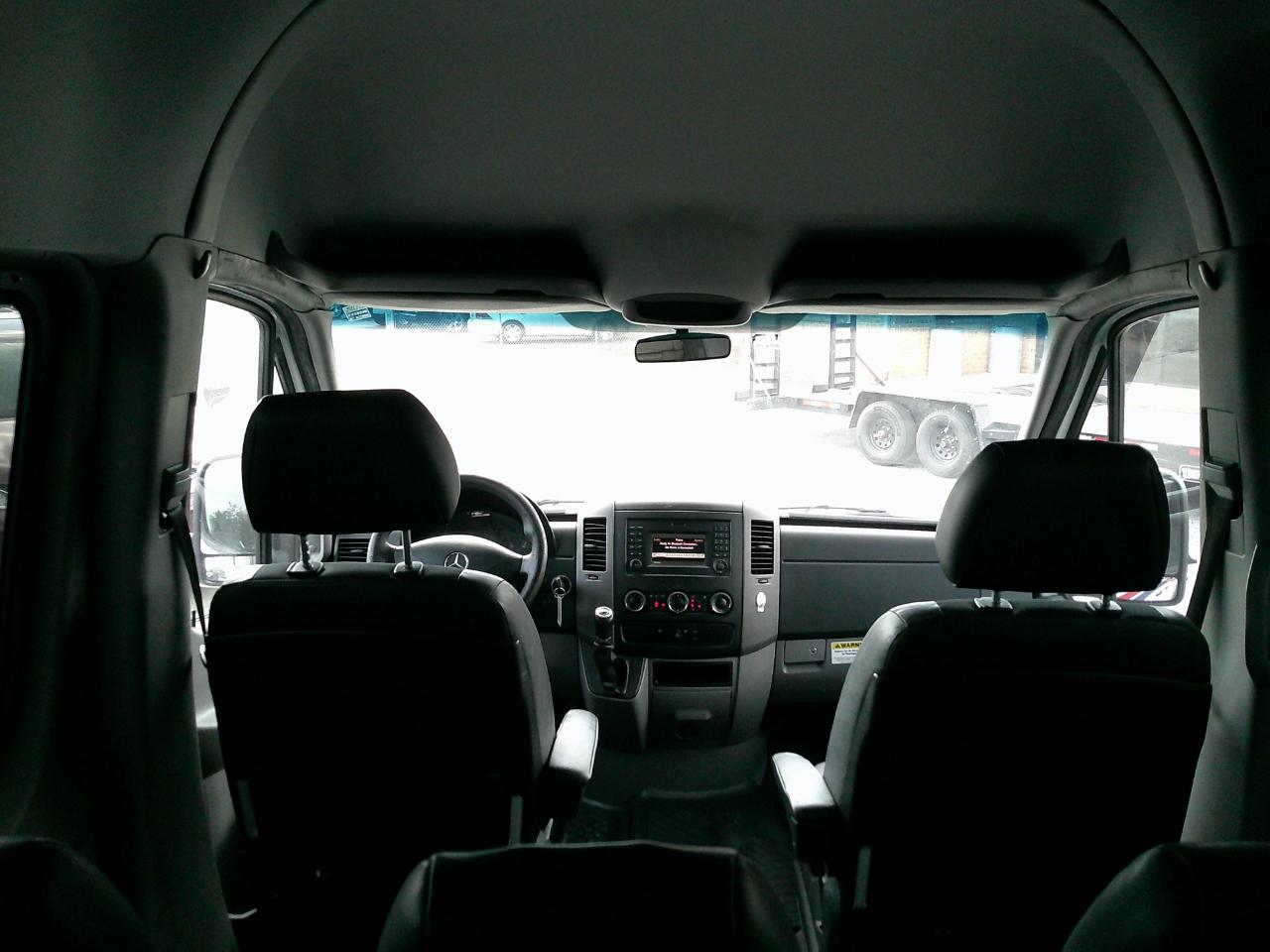 Mercedes-Benz Sprinter Passenger Vans RWD 2500 170" 2016
