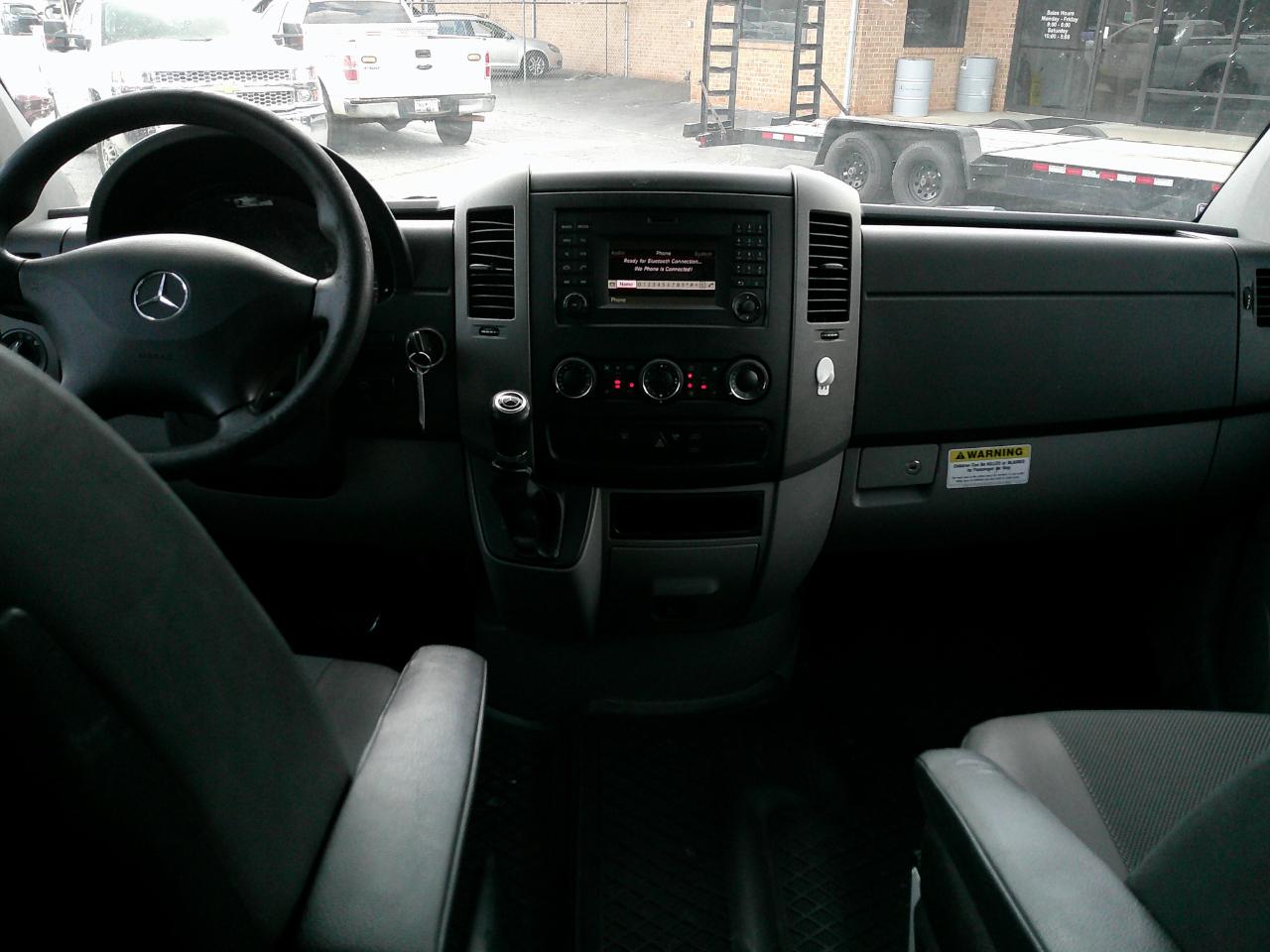 Mercedes-Benz Sprinter Passenger Vans RWD 2500 170" 2016