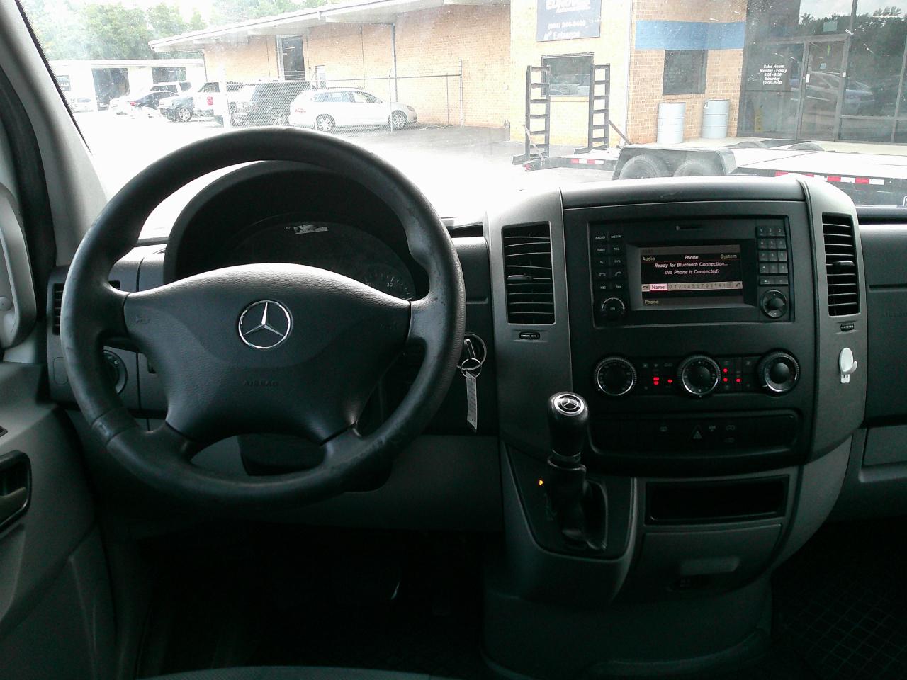 Mercedes-Benz Sprinter Passenger Vans RWD 2500 170" 2016