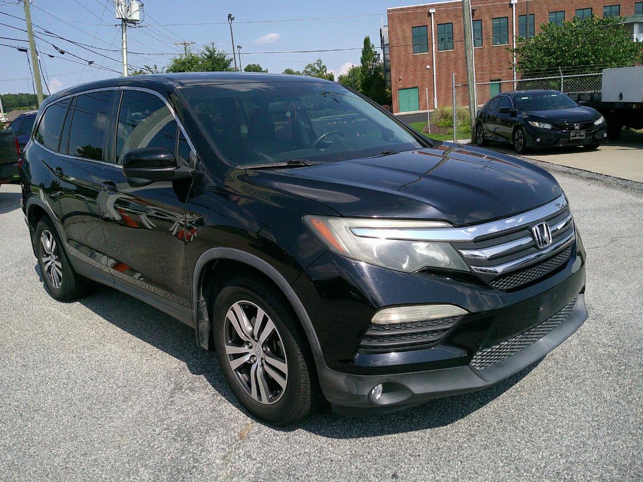 2016 Honda Pilot 2WD 4dr EX-L