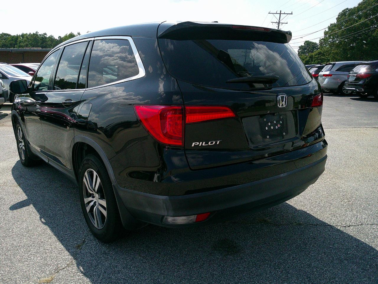 Honda Pilot 2WD 4dr EX-L 2016
