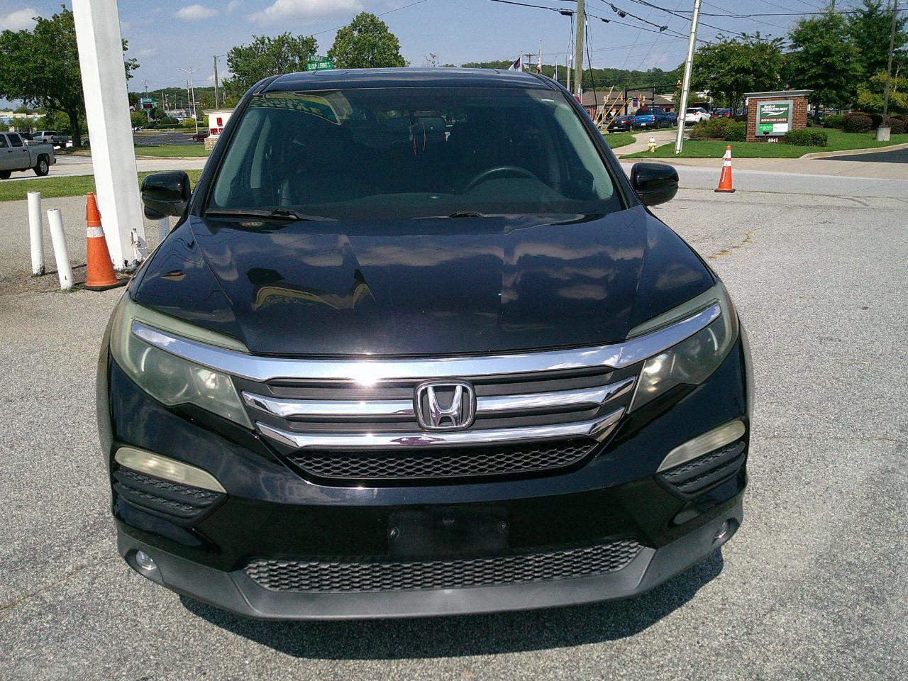 Honda Pilot 2WD 4dr EX-L 2016