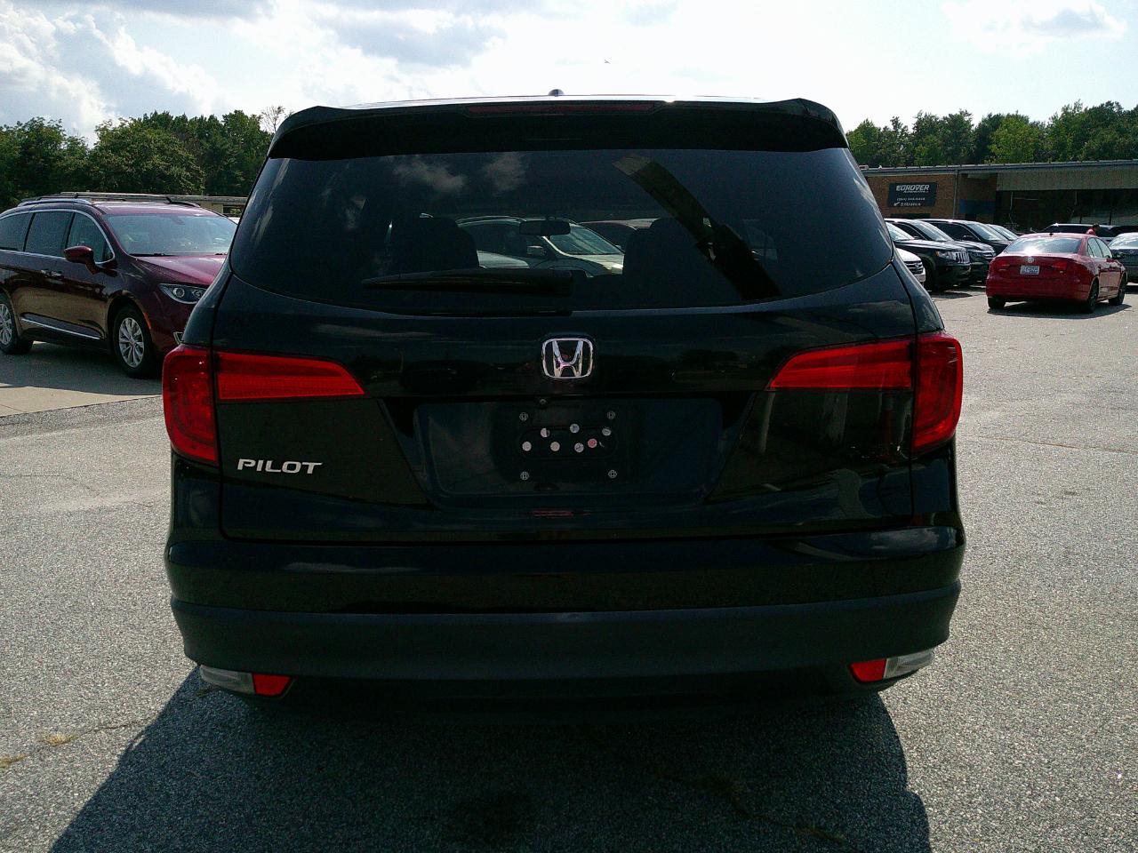 Honda Pilot 2WD 4dr EX-L 2016