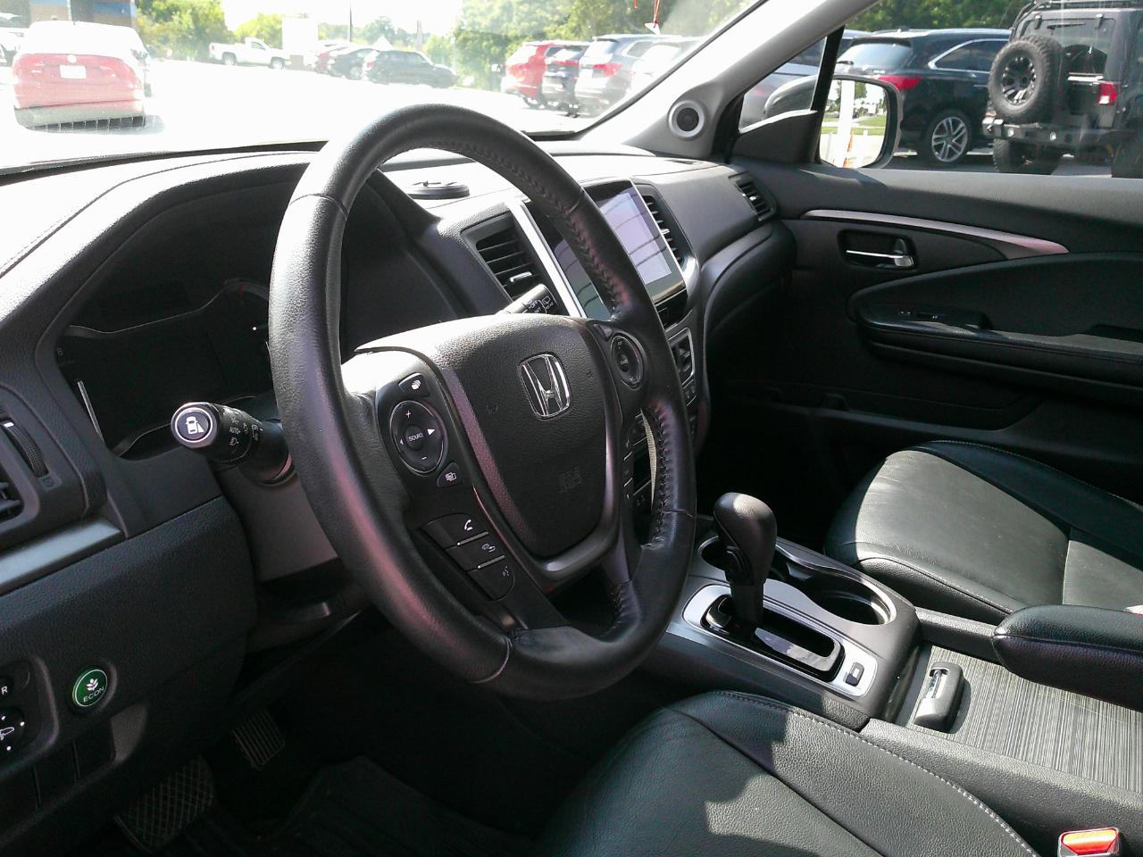 Honda Pilot 2WD 4dr EX-L 2016