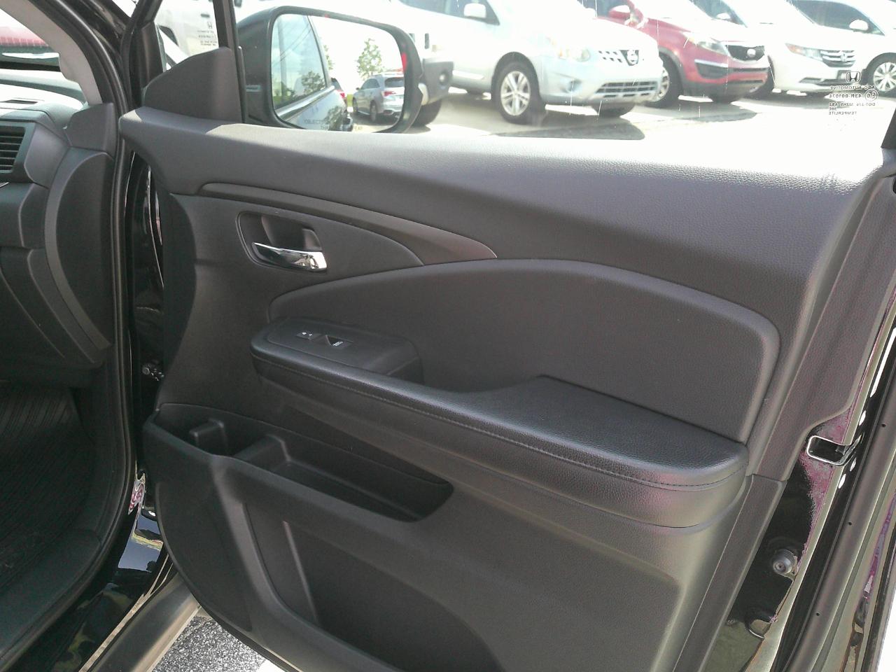 Honda Pilot 2WD 4dr EX-L 2016