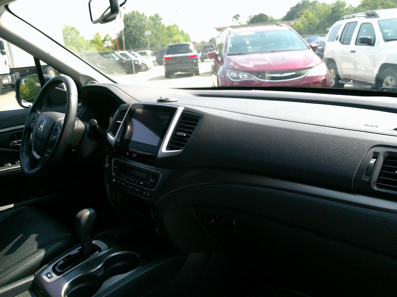 Honda Pilot 2WD 4dr EX-L 2016