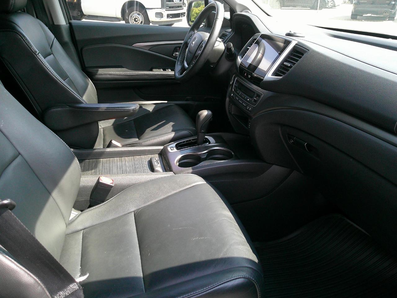 Honda Pilot 2WD 4dr EX-L 2016