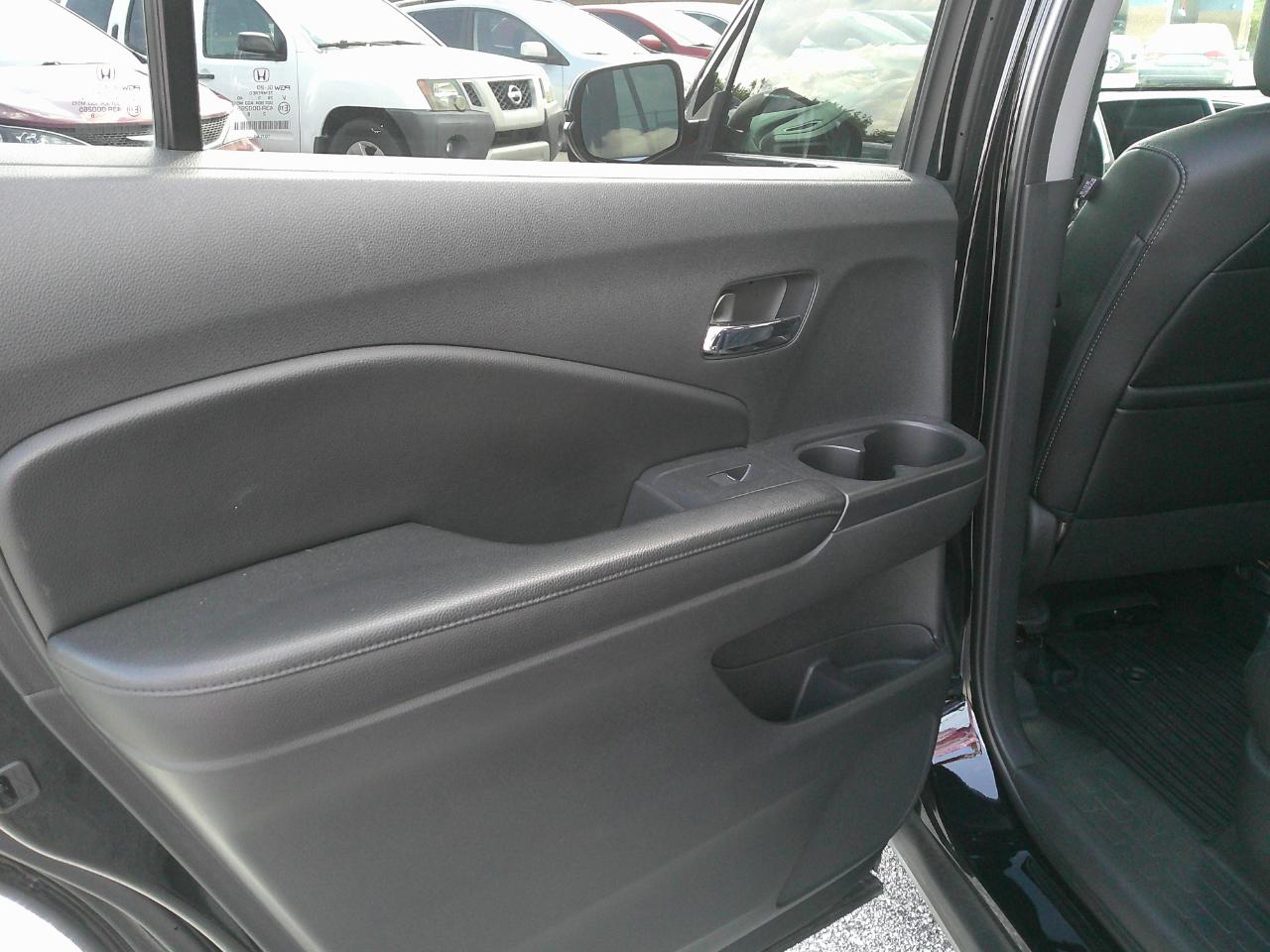 Honda Pilot 2WD 4dr EX-L 2016