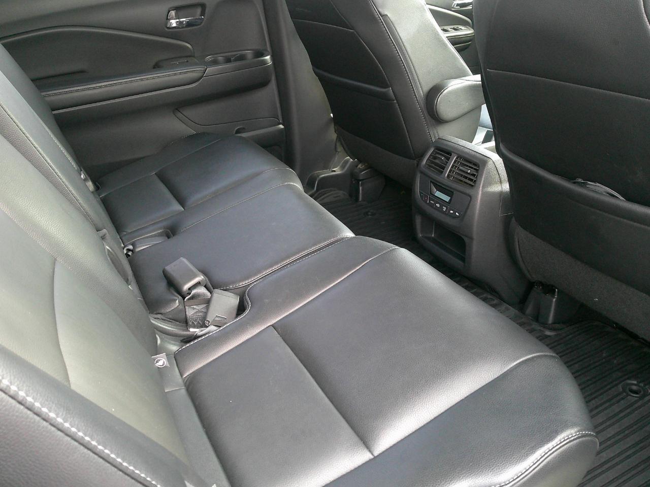 Honda Pilot 2WD 4dr EX-L 2016