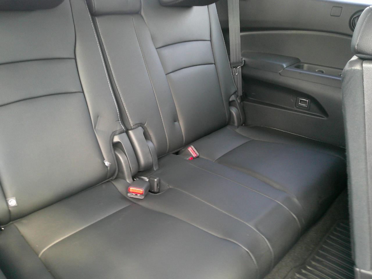 Honda Pilot 2WD 4dr EX-L 2016