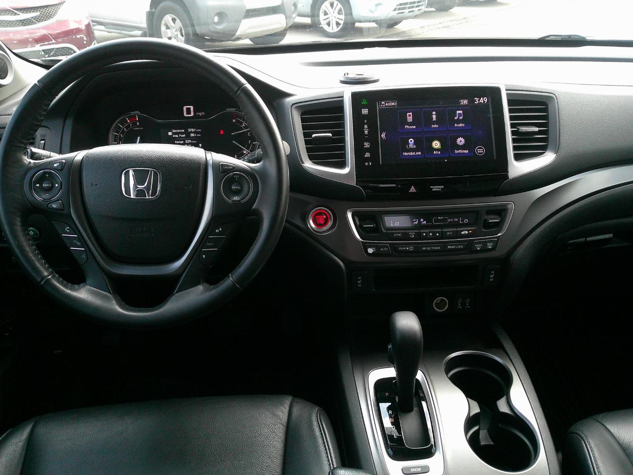 Honda Pilot 2WD 4dr EX-L 2016