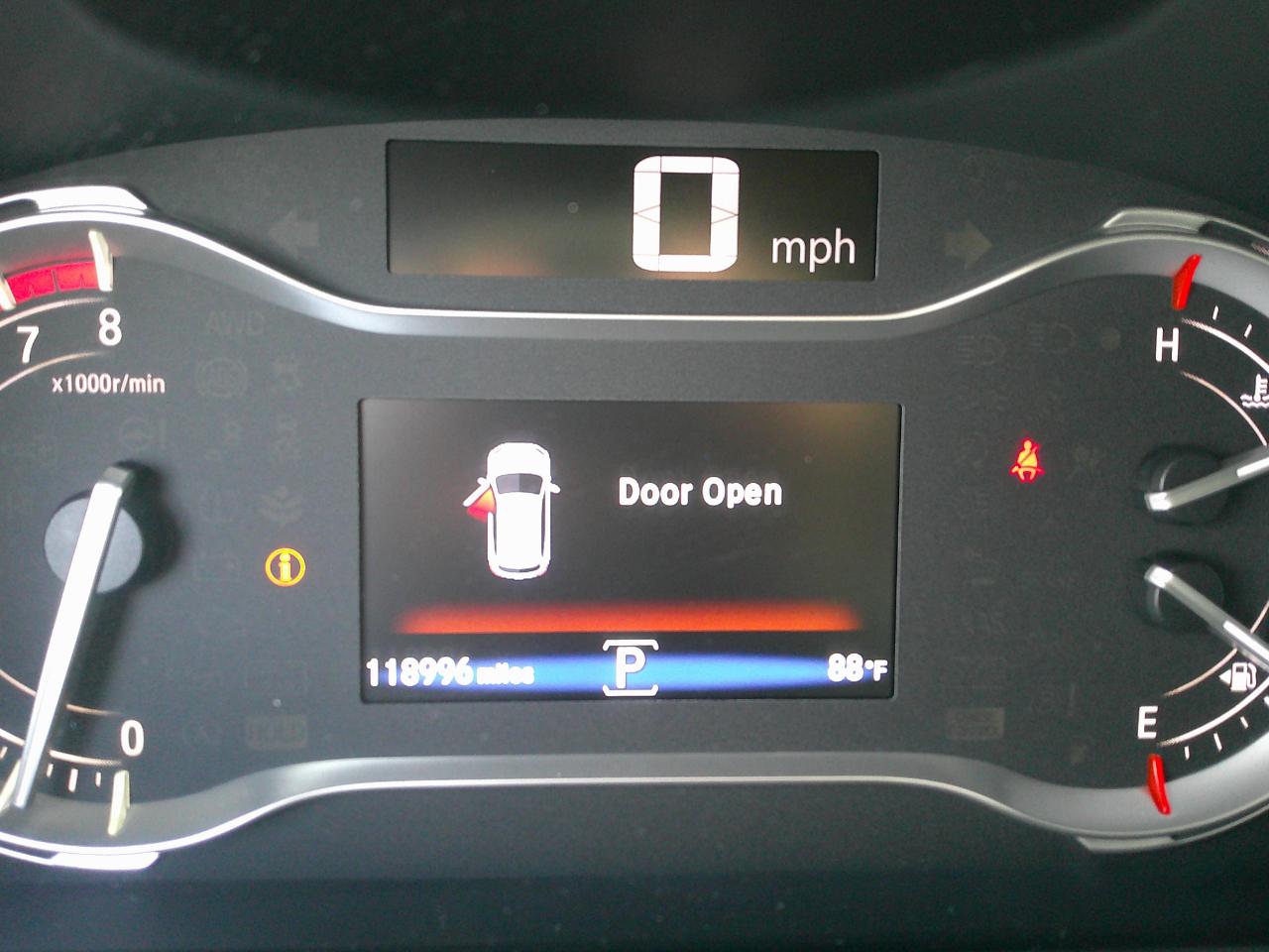 Honda Pilot 2WD 4dr EX-L 2016