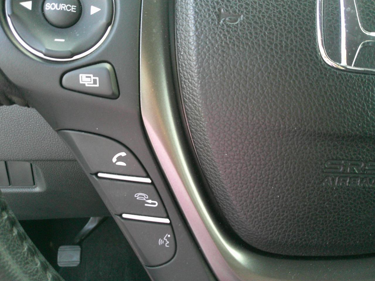 Honda Pilot 2WD 4dr EX-L 2016