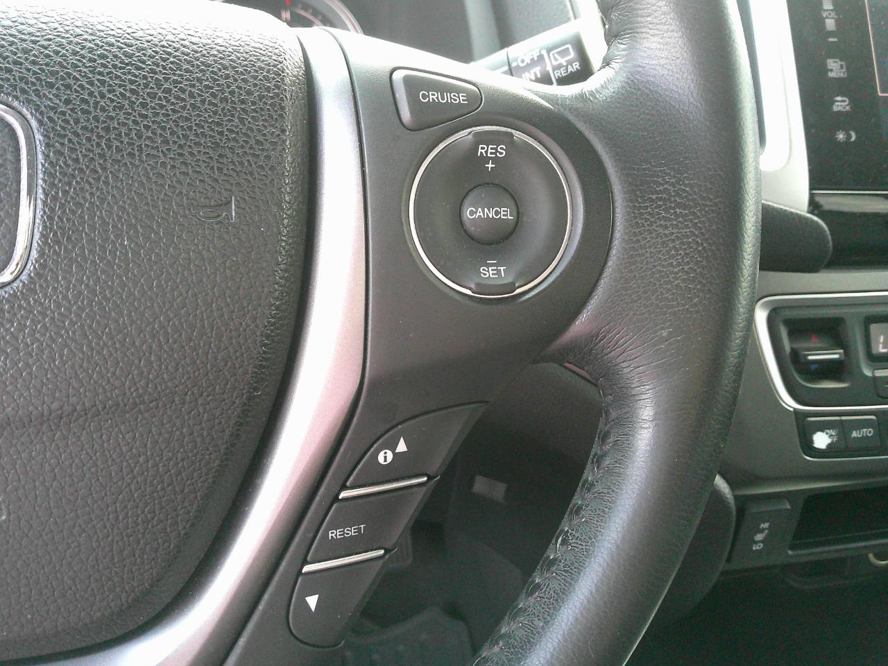Honda Pilot 2WD 4dr EX-L 2016