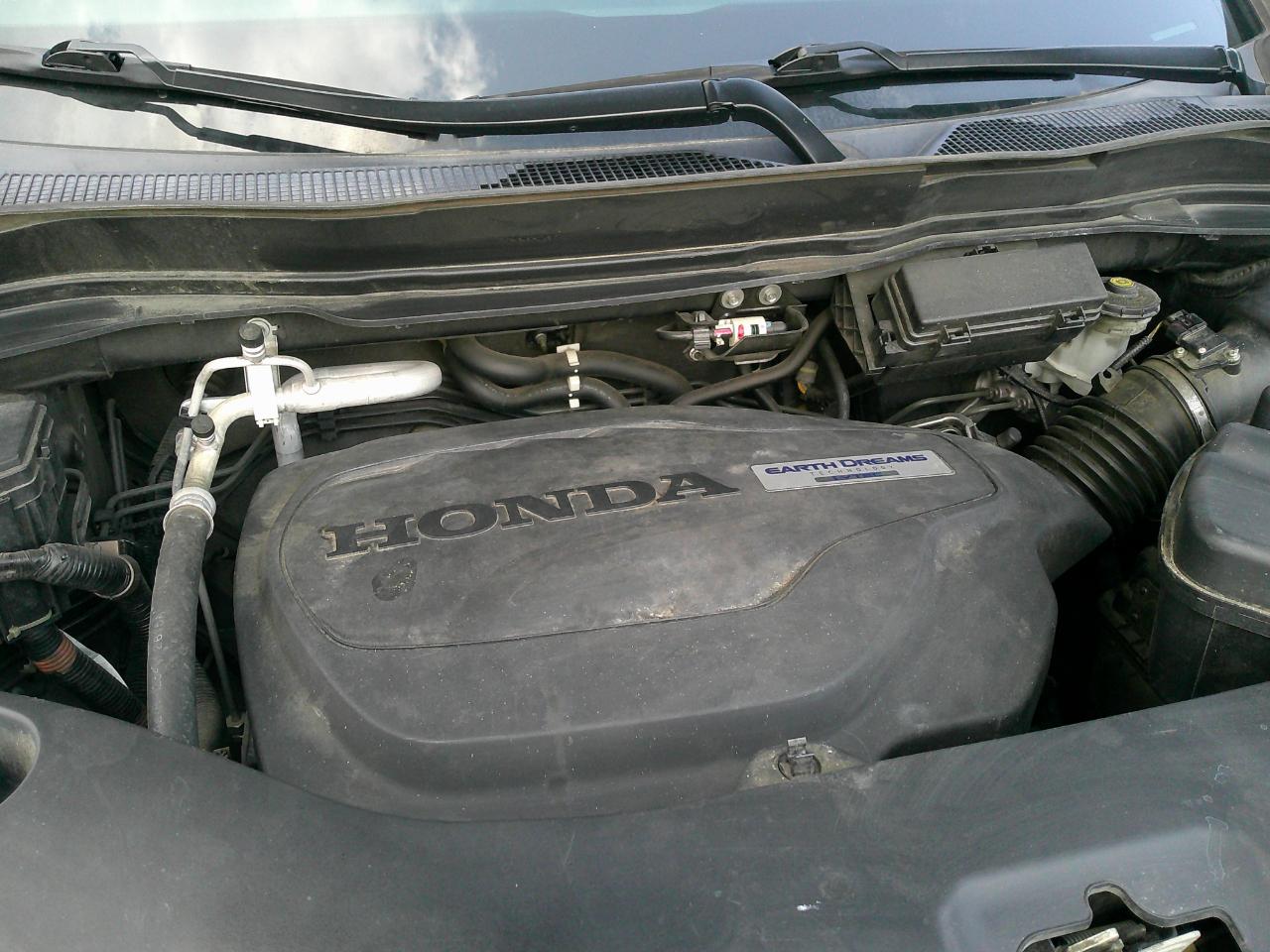 Honda Pilot 2WD 4dr EX-L 2016