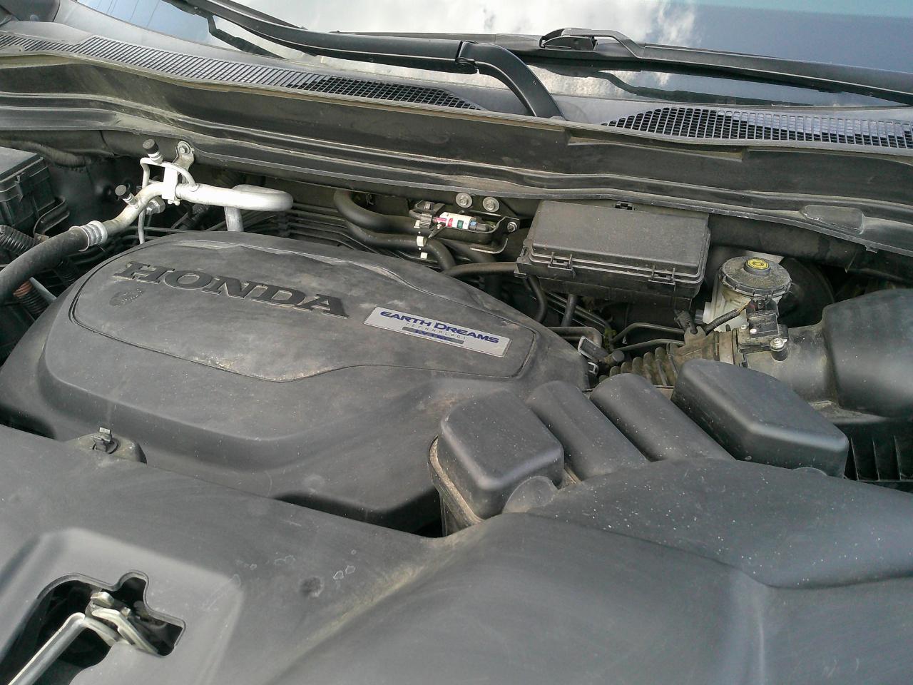 Honda Pilot 2WD 4dr EX-L 2016