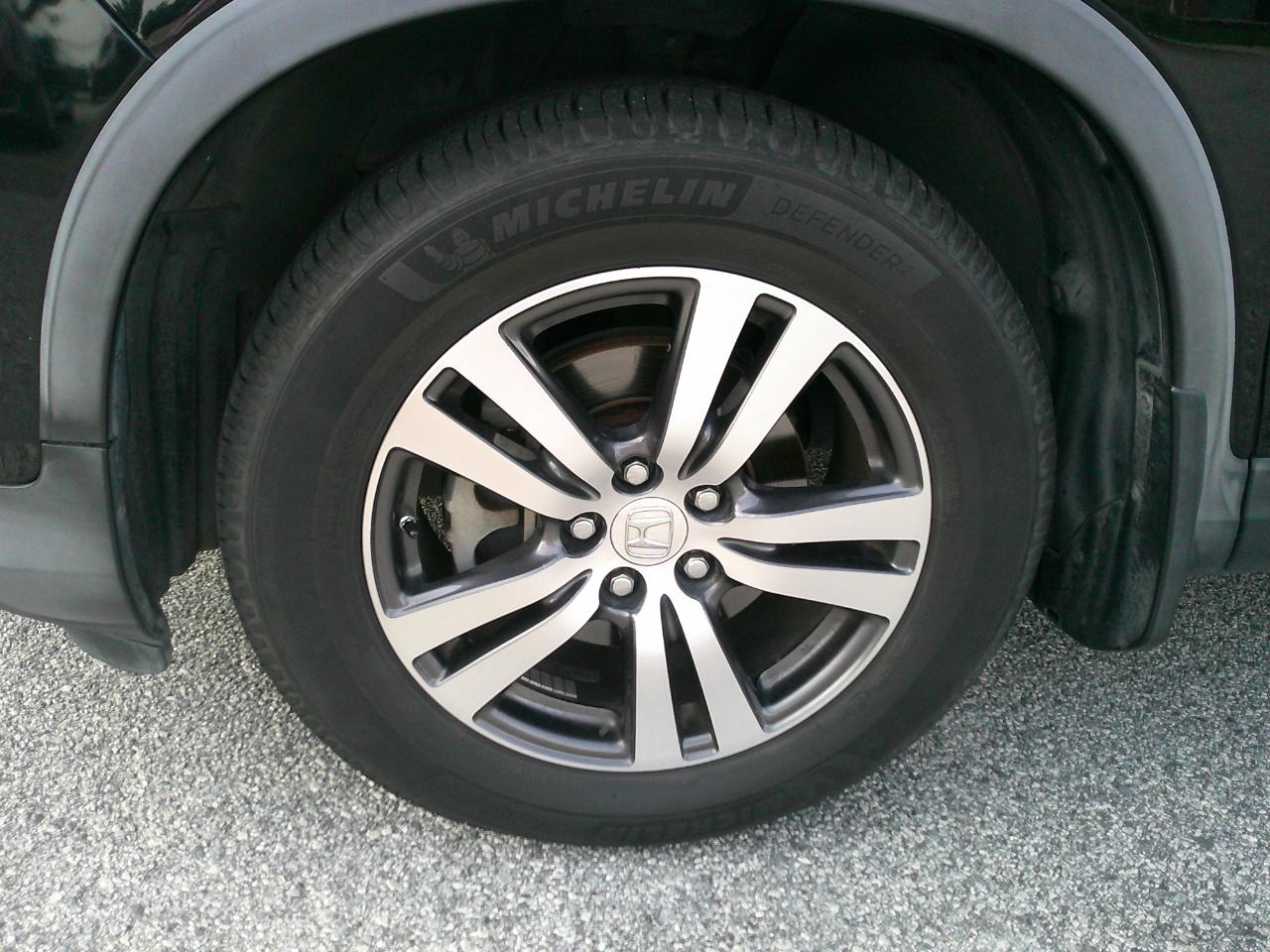 Honda Pilot 2WD 4dr EX-L 2016